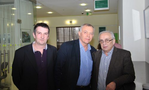 VIII Всероссийская научно-практическая конференция «Рациональная фармакотерапия в урологии – 2014»